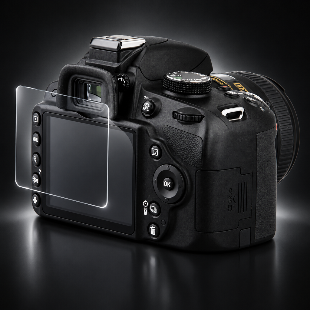 Protetor Nikon