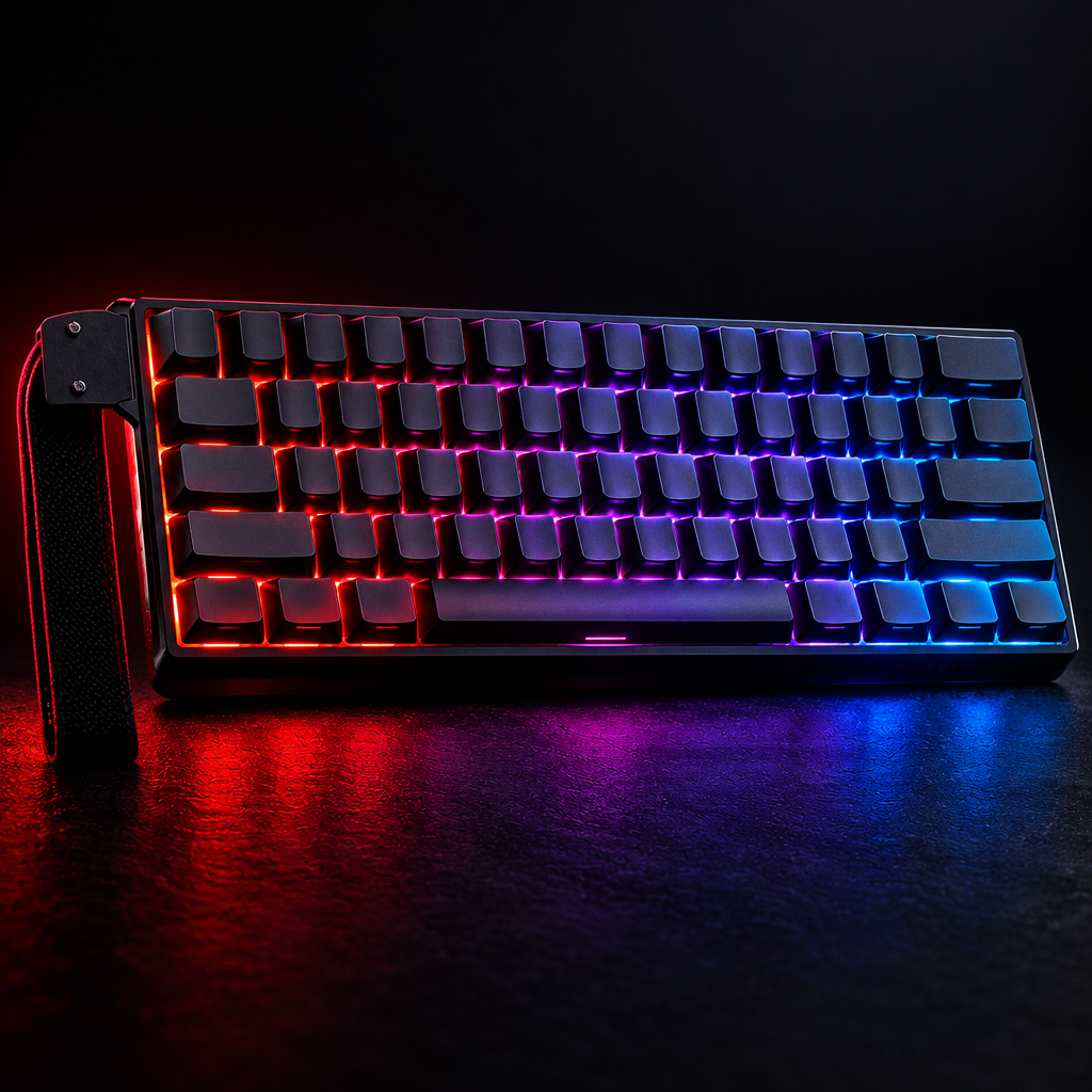 Teclado AULA